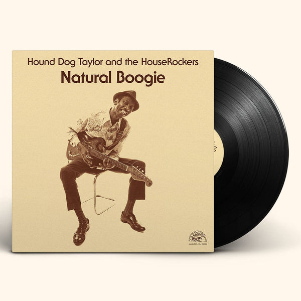 New Vinyl Hound Dog Taylor - Natural Boogie LP NEW 10026041