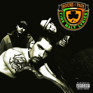 New Vinyl House of Pain - House of Pain (Fine Malt Lyrics) LP NEW 10027413