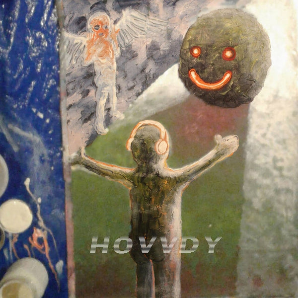 New Vinyl Hovvdy - Heavy Lifter LP NEW COLOR VINYL 10018036