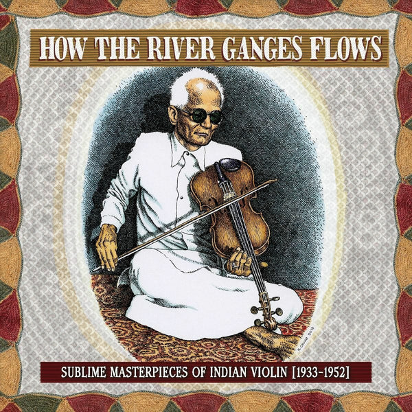 New Vinyl How the River Ganges Flows LP NEW THIRD MAN COMPILATION 10021000