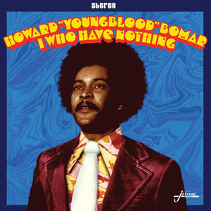 New Vinyl Howard Bomar - I Who Have Nothing LP NEW Colored Vinyl 10029870