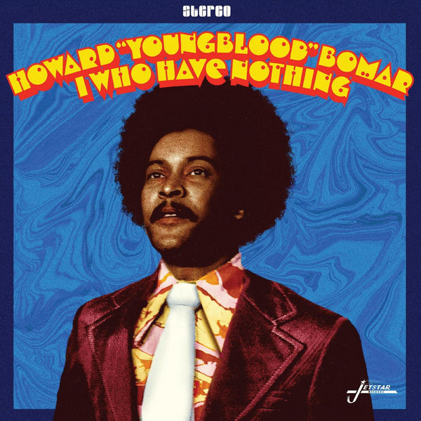 New Vinyl Howard Bomar - I Who Have Nothing LP NEW Colored Vinyl 10029870