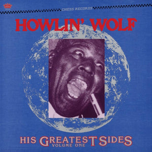 New Vinyl Howlin' Wolf - His Greatest Sides Vol. 1 LP NEW COLORED VINYL 10006154