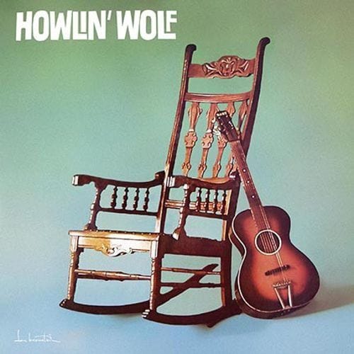 New Vinyl Howlin' Wolf - Rockin Chair LP NEW Import Colored Vinyl 10026066