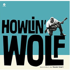 New Vinyl Howlin' Wolf - Self Titled LP NEW Import 10026051