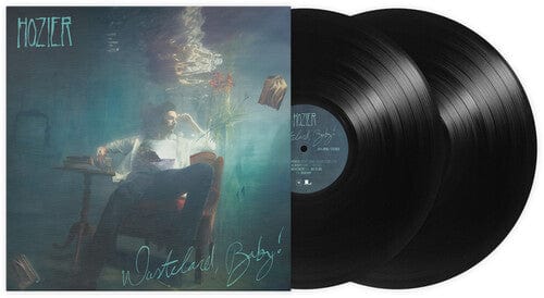 New Vinyl Hozier - Wasteland, Baby! 2LP NEW BONUS TRACKS 10034960