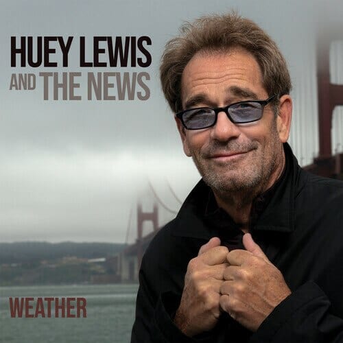New Vinyl Huey Lewis And The News - Weather LP NEW 10019170