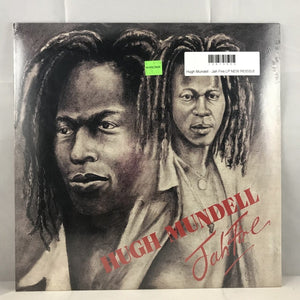 New Vinyl Hugh Mundell - Jah Fire LP NEW REISSUE 10013533