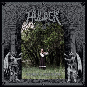 New Vinyl Hulder - Godslastering: Hymns Of A Forlorn Peasantry LP NEW 10033578