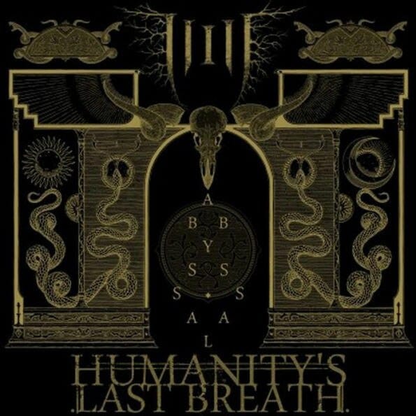New Vinyl Humanity's Last Breath - Abyssal LP NEW 10017218
