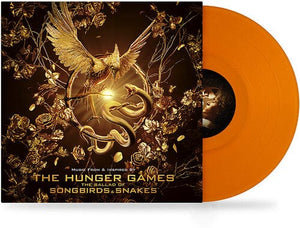 New Vinyl Hunger Games: The Ballad Of Songbirds & Snakes OST LP NEW 10033416