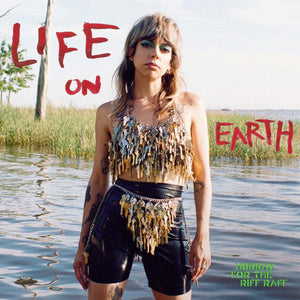 New Vinyl Hurray for the Riff Raff - Life On Earth LP NEW INDIE EXCLUSIVE 10025841