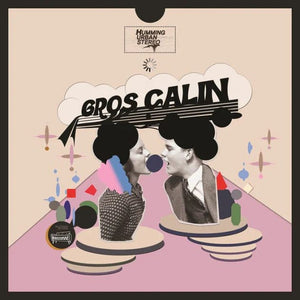 New Vinyl HUS - Gros Calin LP NEW WHITE VINYL 10029940