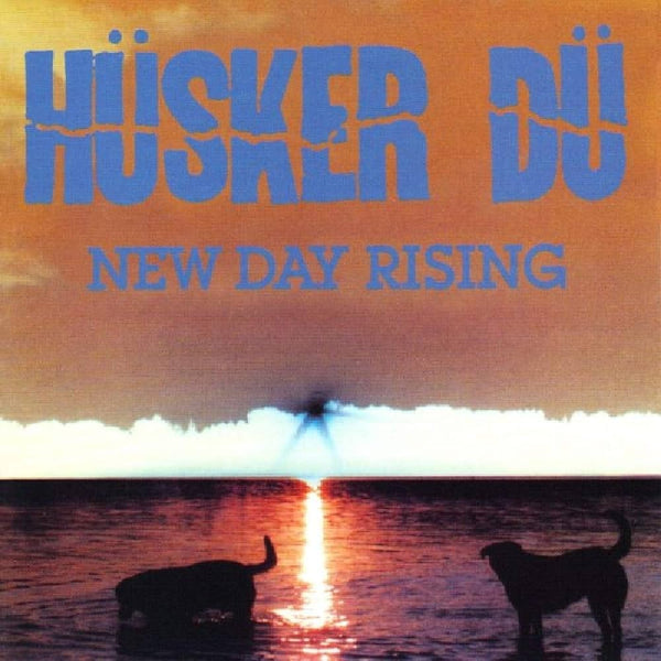 New Vinyl Husker Du - New Day Rising LP NEW 10003289