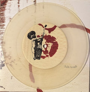 New Vinyl I Hate Myself - Two Songs 7