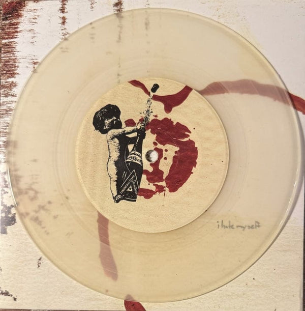 New Vinyl I Hate Myself - Two Songs 7" NEW 10035961