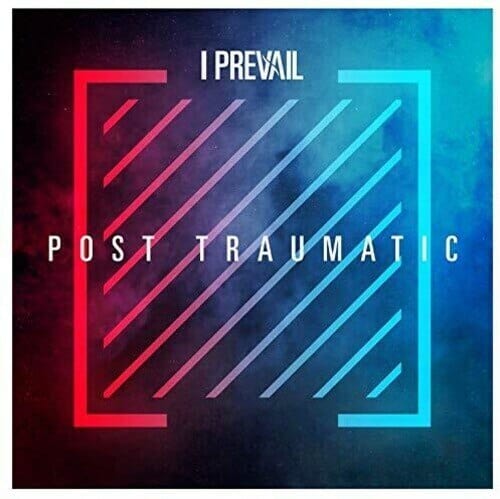 New Vinyl I Prevail - Post Traumatic 2LP NEW Colored Vinyl 10021344