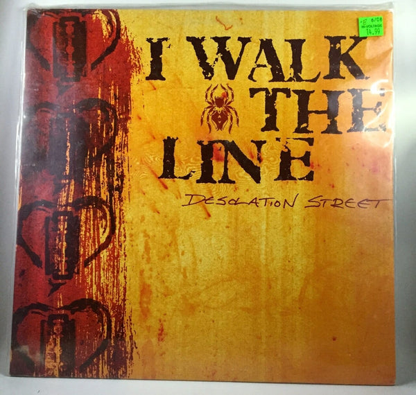 New Vinyl I Walk the Line - Desolation Street LP NEW 10003171