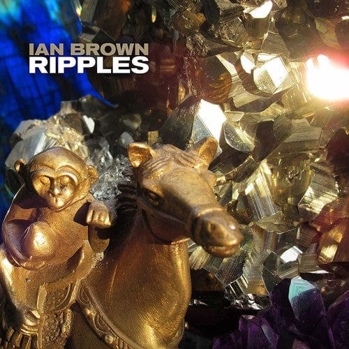 New Vinyl Ian Brown - Ripples LP NEW IMPORT STONE ROSES 10015717