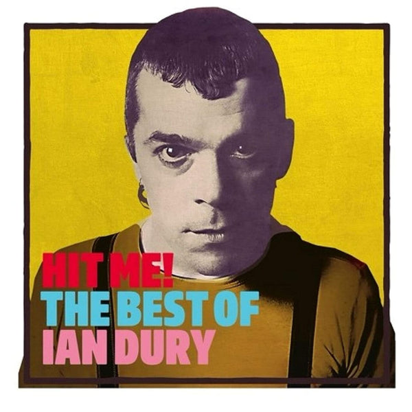 New Vinyl Ian Dury - Hit Me: The Best Of 2LP NEW 10020891