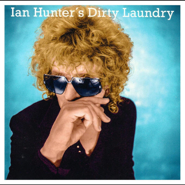 New Vinyl Ian Hunter - Dirty Laundry LP NEW 10030707