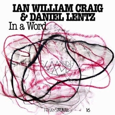 New Vinyl Ian William Craig & Daniel Lentz - In a Word LP NEW 10022299