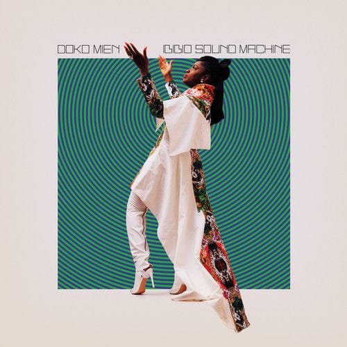 New Vinyl Ibibio Sound Machine - Doko Mien LP NEW 10015934