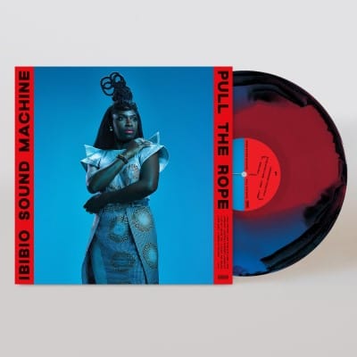 New Vinyl Ibibio Sound Machine - Pull the Rope LP NEW INDIE EXCLUSIVE 10034146