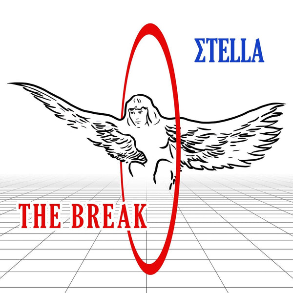 New Vinyl ÌÇå£tella - The Break LP NEW 10018877