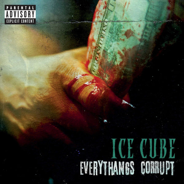 New Vinyl Ice Cube - Everythangs Corrupt 2LP NEW 10015883