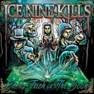 New Vinyl Ice Nine Kills - Every Trick In The Book LP NEW 10025113