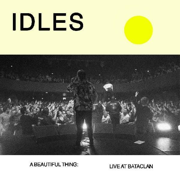 New Vinyl IDLES - A Beautiful Thing: IDLES Live at Le Bataclan 2LP NEW 10019486