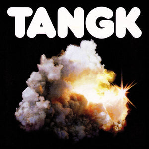 New Vinyl IDLES - TANGK LP NEW ORANGE VINYL 10033512