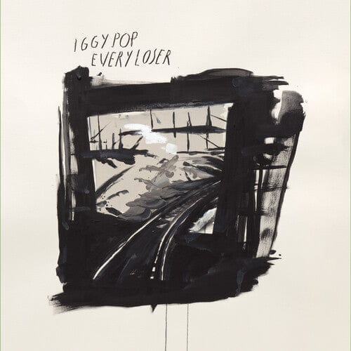 New Vinyl Iggy Pop - Every Loser LP NEW 10029084