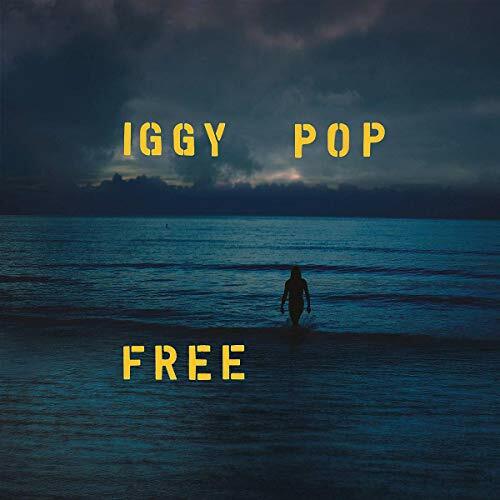 New Vinyl Iggy Pop - Free LP NEW Deluxe Edition 10017534