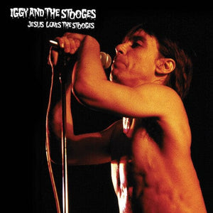 New Vinyl Iggy & The Stooges - Jesus Loves The Stooges LP NEW COLOR VINYL 10023411