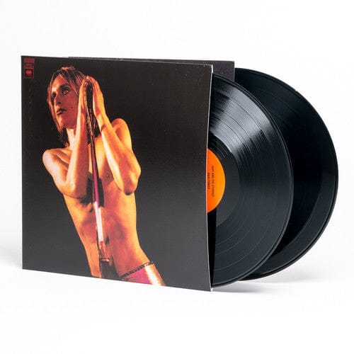 New Vinyl Iggy & The Stooges - Raw Power 2LP NEW 10007678