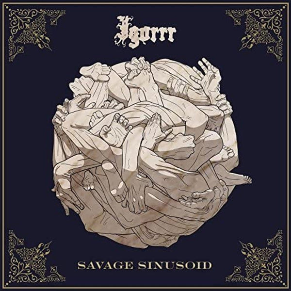 New Vinyl Igorrr - Savage Sinusoid LP NEW 10012381