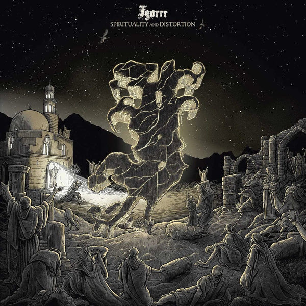 New Vinyl Igorrr - Spirituality and Distortion 2LP NEW 10032300