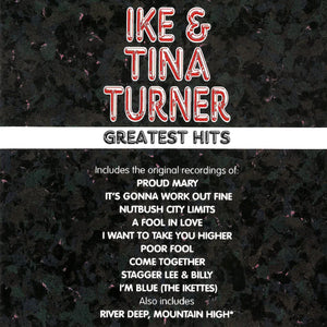 New Vinyl Ike & Tina Turner - Greatest Hits LP NEW 10035326