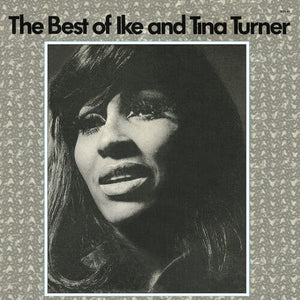 New Vinyl Ike & Tina Turner - The Best Of LP NEW RED/BLUE VINYL 10026583