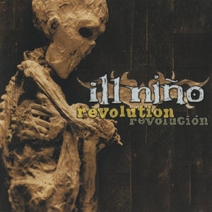 New Vinyl Ill Nino - Revolution Revolución LP NEW COLOR VINYL 10024146