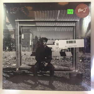 New Vinyl Illa J - Home LP NEW 10010057