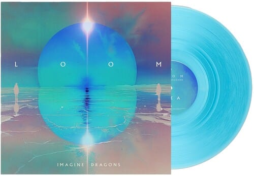 New Vinyl Imagine Dragons - LOOM LP NEW INDIE EXCLUSIVE 10034756