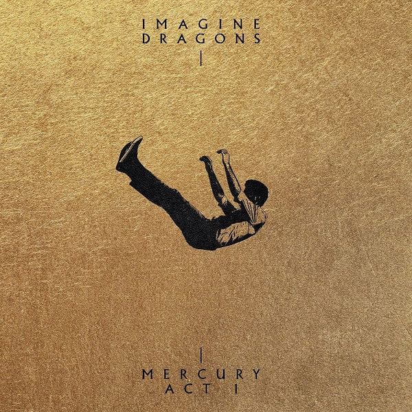 New Vinyl Imagine Dragons - Mercury Act 1 LP NEW 10023577