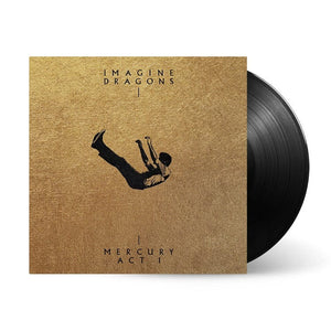 New Vinyl Imagine Dragons - Mercury Act 1 LP NEW 10023577