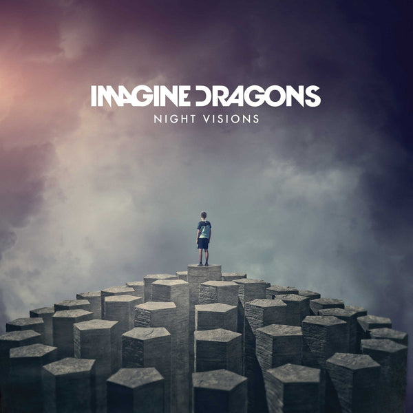 New Vinyl Imagine Dragons - Night Visions Expanded Edition 2LP NEW 10027844