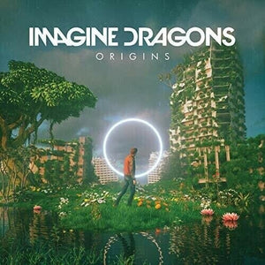 New Vinyl Imagine Dragons - Origins 2LP NEW 10014854