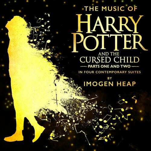 New Vinyl Imogen Heap - Music Of Harry Potter And The Cursed Child LP NEW 10016440