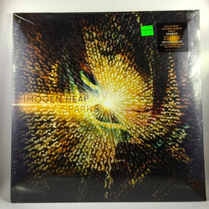 New Vinyl Imogene Heap - Sparks 2LP NEW 10002101